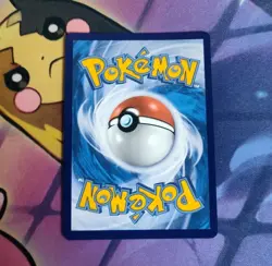 Greninja EX 123/204 Holo Double Rare Scarlet Violet RR Pokemon Card USA Seller - Image 2