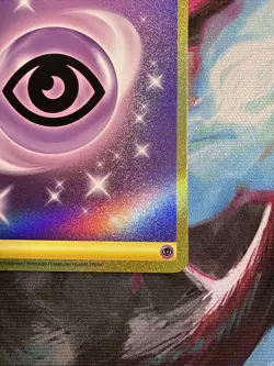 Pokemon TCG Psychic Energy Scarlet & Violet Basic Card 207/165 Gold - Image 5