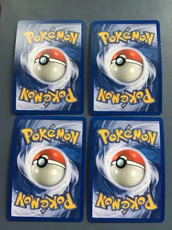 Eevee | Black Star Promo 11 | Wizards Of The Coast | Pokemon TCG | Set 4 Cards - Image 3