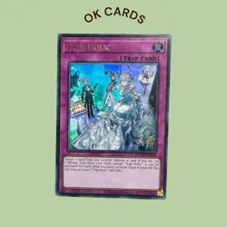 DUAD-EN078 Trap Holic Ultra Rare 1st Ed YuGiOh! NEW - Image 1