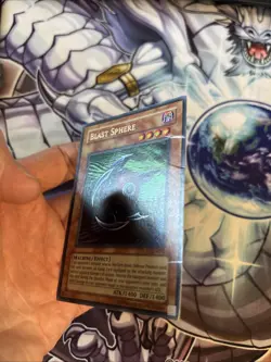 (UU) YuGiOh Blast Sphere DLG1-EN092 Ultra Rare Unlimited MP/LP - Image 4