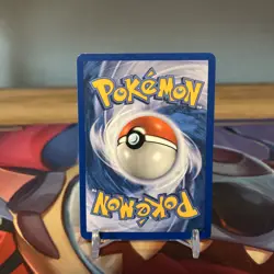 Supporter Mom's Kindness 83/100 Reverse Holo Majestic Dawn Pokemon Card 2008 - Image 2