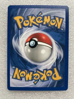 Pokemon TCG Chaos Gym Trainer Card 102/132 Non Holo Gym Challenge NM - Image 2