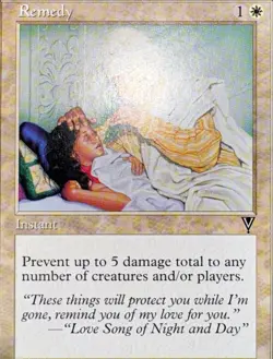 1996 MTG Magic The Gathering Visions PICK YOUR CARD BUILD YOUR DECK - Image 3