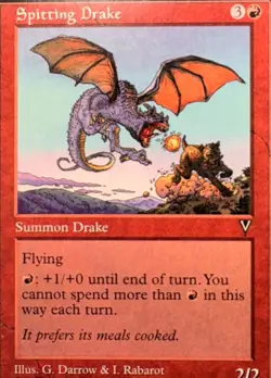 1996 MTG Magic The Gathering Visions PICK YOUR CARD BUILD YOUR DECK - Image 4