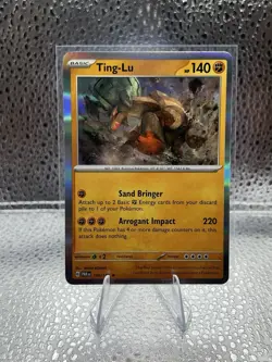 Paradox Rift Pick your card! Pokemon TCG Regular/reverse holo / holo / ex - Image 1