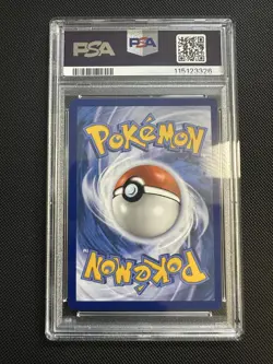 Pokemon TCG Paldean Fates Ceruledge Baby Shiny Rare Holo Card #162/091 PSA 10 - Image 2