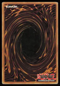 Raigeki DB1-EN114 Ultra Rare FOIL Attribute ERROR Yu-Gi-Oh - Image 2