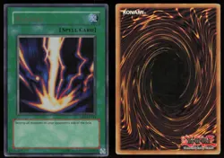 Raigeki DB1-EN114 Ultra Rare FOIL Attribute ERROR Yu-Gi-Oh - Image 3