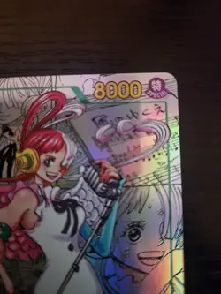 Uta (061) (Manga) EB03-061 Extra Booster: One Piece Heroines Edition Foil - Image 4