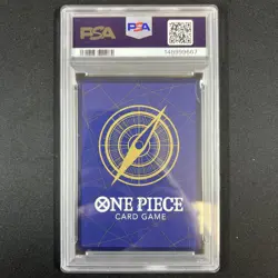 Shirahoshi OP03-116 PSA 10 October Championship 2024 Online Regional One Piece - Image 3