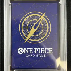 Shirahoshi OP03-116 PSA 10 October Championship 2024 Online Regional One Piece - Image 4