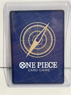 Uta OP02-120 SEC Paramount War ENGLISH One Piece - Image 2