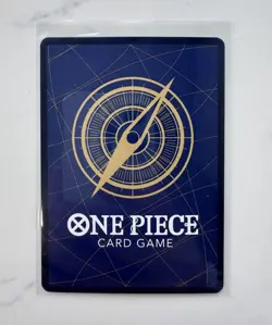 Bandai One Piece TCG Kuzan OP02-121 Paramount War Foil SEC (ORIGINAL PRINT) - Image 2