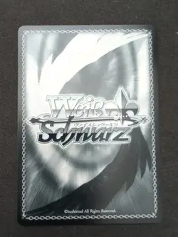 Pretty Vampire Shartia OVL/SE54-55OLR OLR Overlord Premium Weiss Schwarz JPN - Image 2