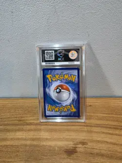 Pokemon TCG Venusaur EX XY123 Black Star Promo Full Art Card Ace 6 - Image 3