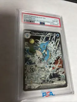 Kingdra ex 131 Sv: Scarlet & Violet Promo Cards Holo - Image 1