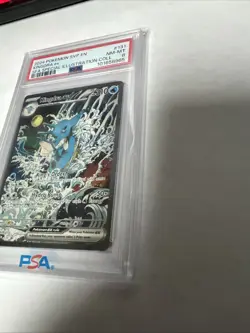 Kingdra ex 131 Sv: Scarlet & Violet Promo Cards Holo - Image 2