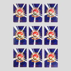 Japanese pokemon card CoroCoro Promo Shining Mew 151 Mewtwo Bulbasaur Scizor - Image 3