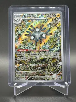 Magneton 159 Sv: Scarlet & Violet Promo Cards Holo - Image 1