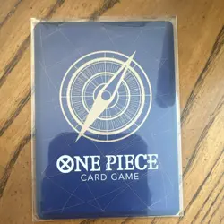 One Piece Bandai Ms. All Sunday OP14-084 8000 Power Character Card Standard - Image 2