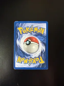 Pokemon TCG Persian Jungle 1st Edition Uncommon Card 42/64 - Image 2