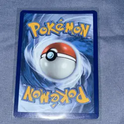 Pokemon Lucario VSTAR SWSH214 Promo Holo Vstar 270 HP English TCG Card - Image 2