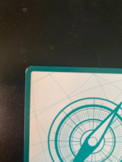 ONE PIECE Reiju DON!! Card Gold Foil Holo Japanese Bandai Rare Promo - Image 3