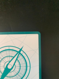 ONE PIECE Reiju DON!! Card Gold Foil Holo Japanese Bandai Rare Promo - Image 4