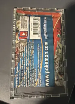 Pokemon XY Primal Clash Booster Pack Sports Trading Card - Image 2