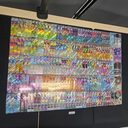 Japanese Pokemon Cards lots of 200 RR,AR Gothita Gothorita bulk 1011 - Image 3