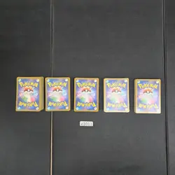 Japanese Pokemon Cards lots of 200 RR,AR Gothita Gothorita bulk 1011 - Image 4