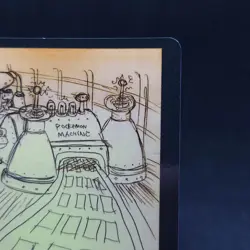 Ooyama Pokemon Machine Secret Factory Vintage Vending Series 3 Pokmenon Card - Image 3