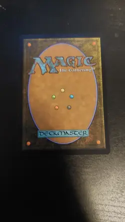 Island (274) Lord of the Rings Foil Magic the Gathering card - Image 3