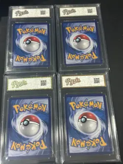Mewtwo V-union Promo CSEC-009-CSEC-012 Combination Set Pokemon Card Grade10 - Image 2