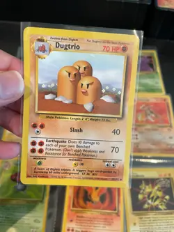 Pokemon Card Lot 9 Vintage WoTC Rares 🔥LP - HP Base Jungle Fossil Neo Promo - Image 2