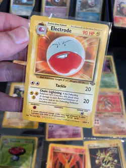 Pokemon Card Lot 9 Vintage WoTC Rares 🔥LP - HP Base Jungle Fossil Neo Promo - Image 3