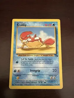 Pokemon TCG Fossil Mixed Card Lot WOTC - Image 4