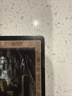 Ancient Tomb: 1997 Magic the Gathering - Tempest Regular - Image 3