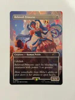 Beloved Princess (SLD) 804 - Image 1