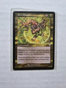 Aura Shards #233 (LP) Invasion INV Magic MTG - Image 1