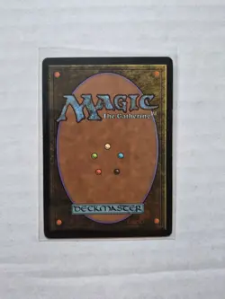 Sliver Queen 1998 Magic The Gathering: Stronghold - Image 2