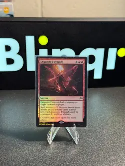 Exquisite Firecraft Magic Origins Foil - Image 1