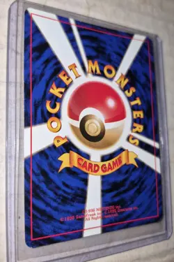 Pokemon Japanese Blaine’s Arcanine Rare Holo Gym Challenge No. 059 Vintage - Image 4