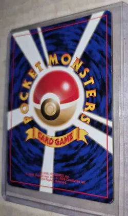 Pokemon Japanese Blaine’s Arcanine Rare Holo Gym Challenge No. 059 Vintage - Image 5