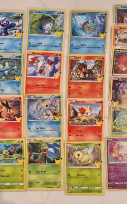 Bulk Pokemon Cards Lot of 41 Pristine M/NM Condition In Sleeves - Image 4