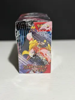 Pokemon TCG Scarlet & Violet Destined Rivals Booster Box New Factory Sealed - Image 3