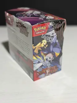 Pokemon TCG Scarlet & Violet Destined Rivals Booster Box New Factory Sealed - Image 5