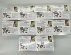 Lot of (10) Pokemon TCG Prismatic Evolutions Elite Trainer Box SEALED ETB NEW - Image 2