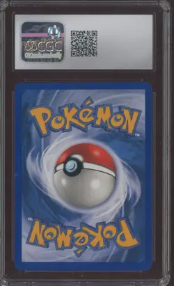 2003 Pokemon EX Sandstorm #83/100 Wailmer CGC 10 GEM MINT - Image 2